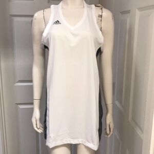 Adidas Athletic/Athleisure Dress/Long Jersey, NWT!